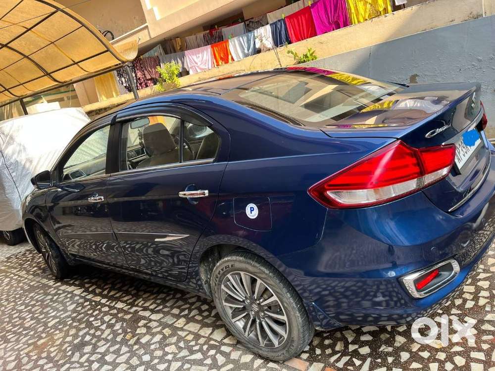 Maruti Suzuki Ciaz Smart Hybrid Alpha