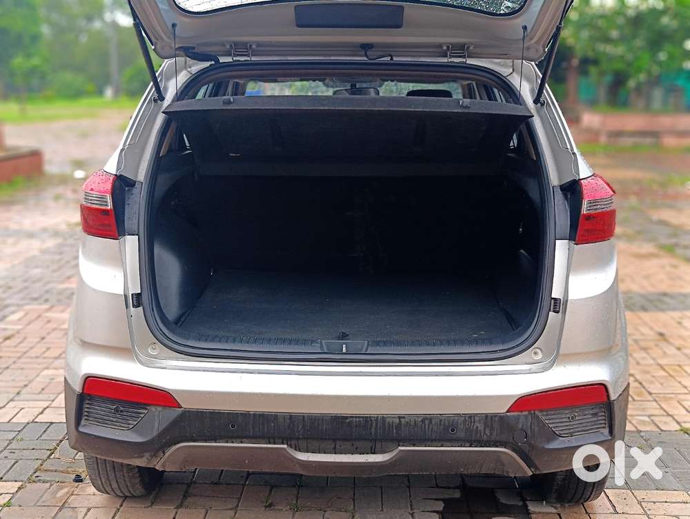 Hyundai Creta 1.6 Sx Plus, 2016, Petrol