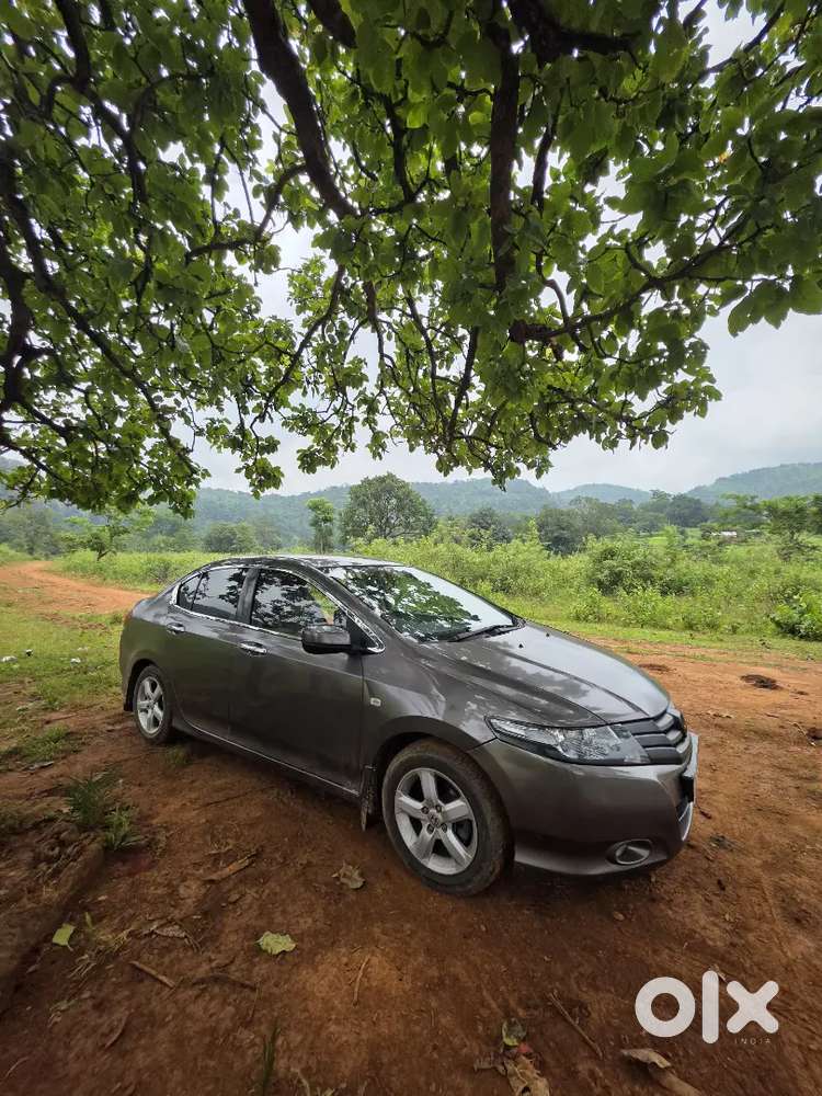 Honda City Petrol 2011