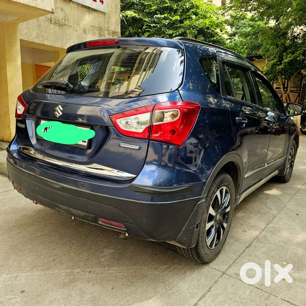 Maruti Suzuki S-cross 1.3 Zeta, 2019, Diesel