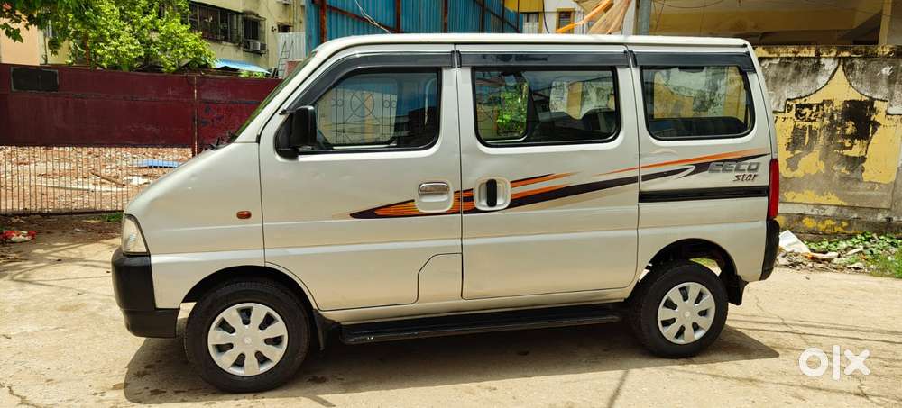 Maruti Suzuki Eeco 5 Str, 2020, Petrol