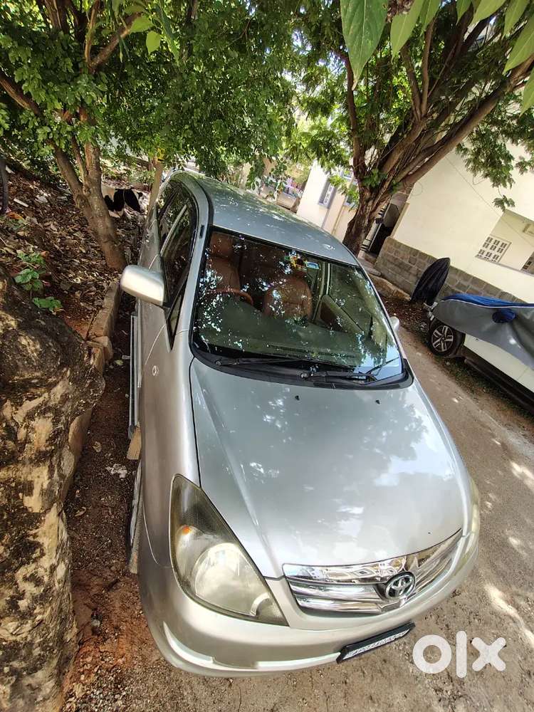 Toyota Innova 2008 Diesel Well Maintained