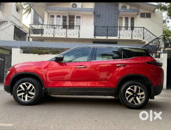 Tata Harrier Xza Plus At, 2022, Diesel