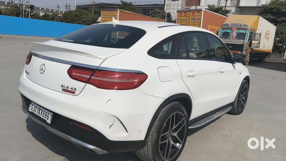 Mercedes-benz Amg Glc43 Coupe Well Maintained