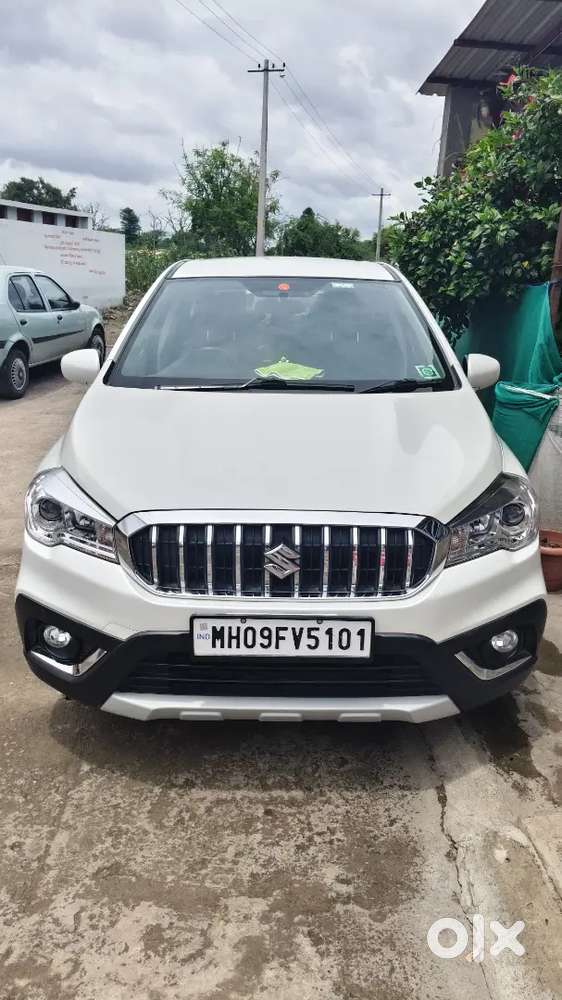 S-cross Smart Hybrid