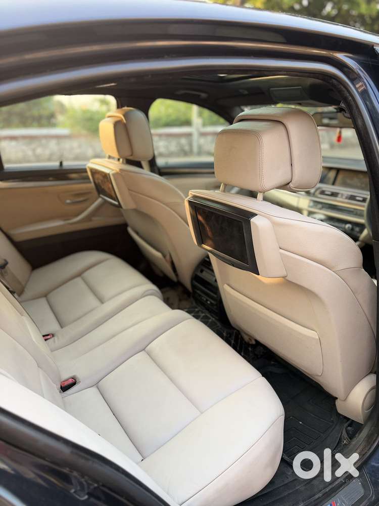 Bmw 5 Series [ ] 3.0 530d M Sport, 2013, Diesel