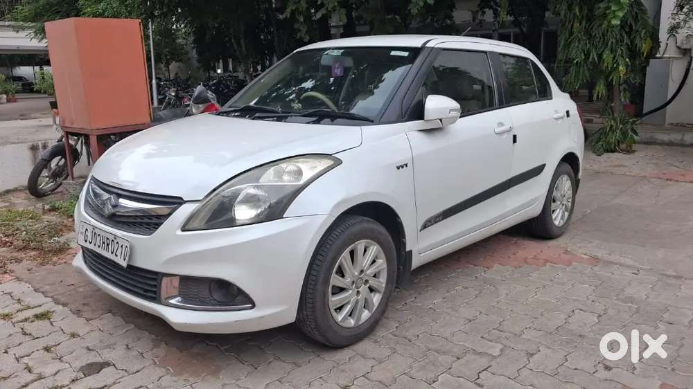 Maruti Suzuki Dzire 2015