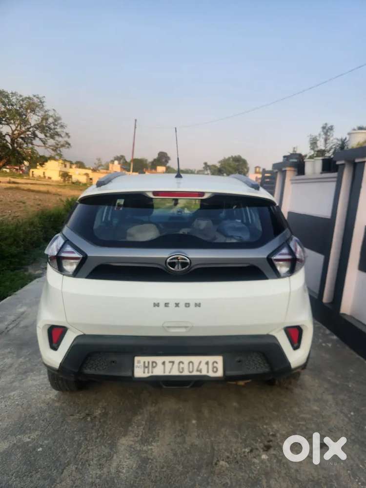 Tata Nexon 2021 Petrol 29000 Km Driven