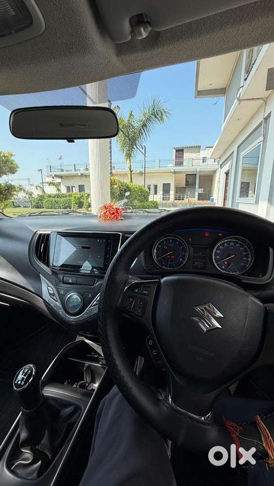 Maruti Suzuki Baleno 2019 Petrol Well Maintained