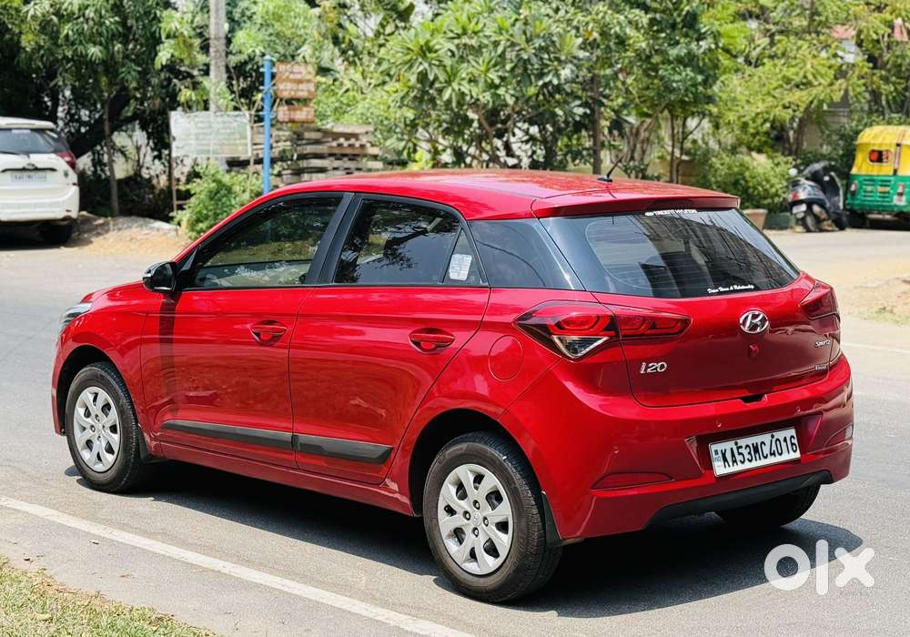 Hyundai I20 Sportz 1.2 Vtvt, 2015, Petrol