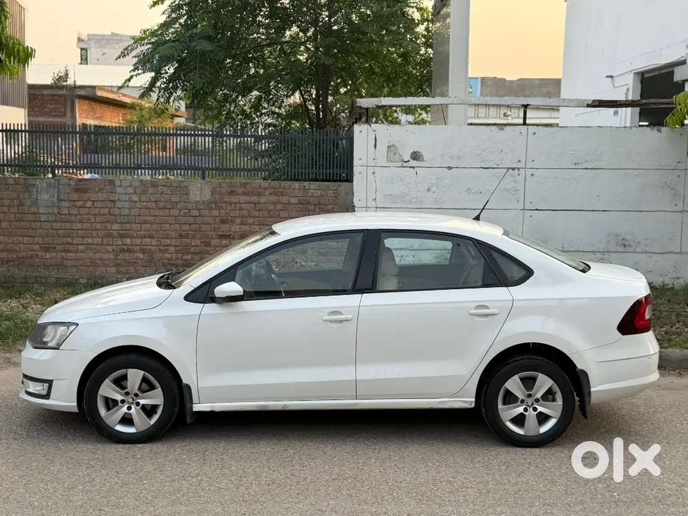 Skoda Rapid 1.0 Style 2018 Diesel