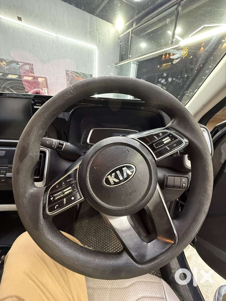 Kia Sonet 1.5 Htk Plus Diesel At, 2020, Diesel
