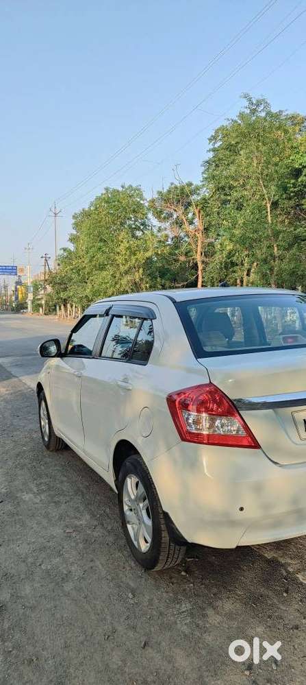 Maruti Suzuki Swift Dzire 1.3 Zxi, 2014, Petrol