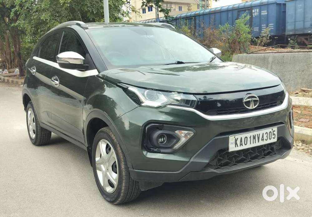 Tata Nexon 1.2 Revotron Xm (s), 2021, Petrol