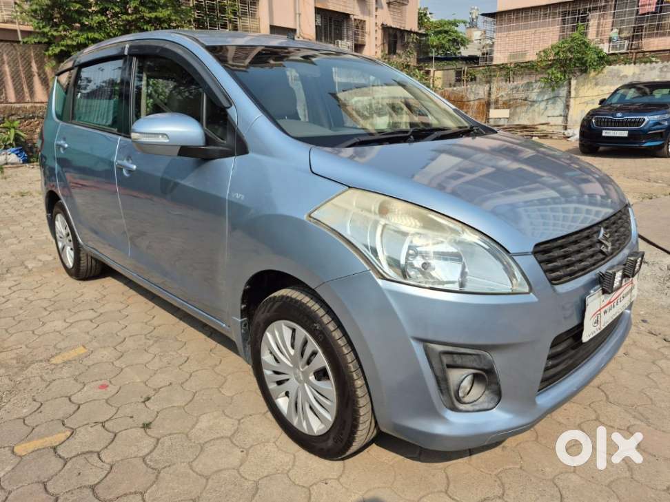 Maruti Suzuki Ertiga 1.5 Vxi, 2013, Petrol