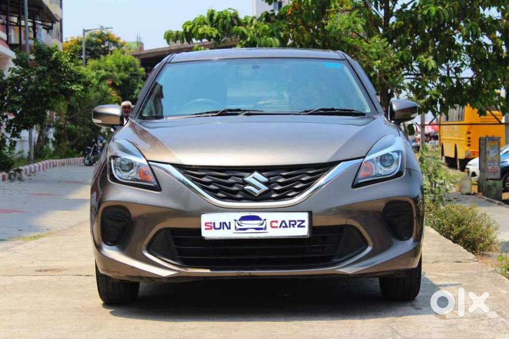 Maruti Suzuki Baleno Delta, 2021, Petrol