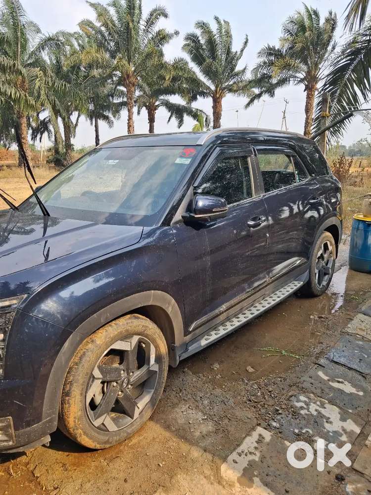 Hyundai Alcazar 2023 Diesel 35700 Km Driven