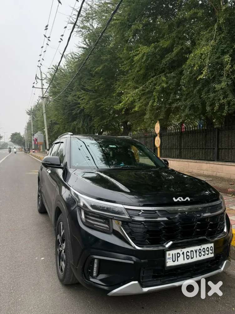 I Want To Sell My Kia Seltos Diesel Automatic