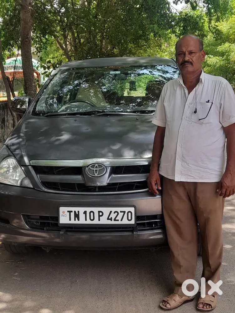 Toyota Innova 2006 Diesel 300000 Km Driven,.