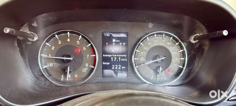 Maruti Suzuki Baleno 2023
