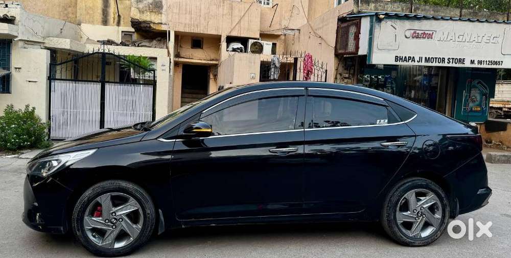 Hyundai Verna 1.5 Sx Diesel Mt, 2021, Diesel
