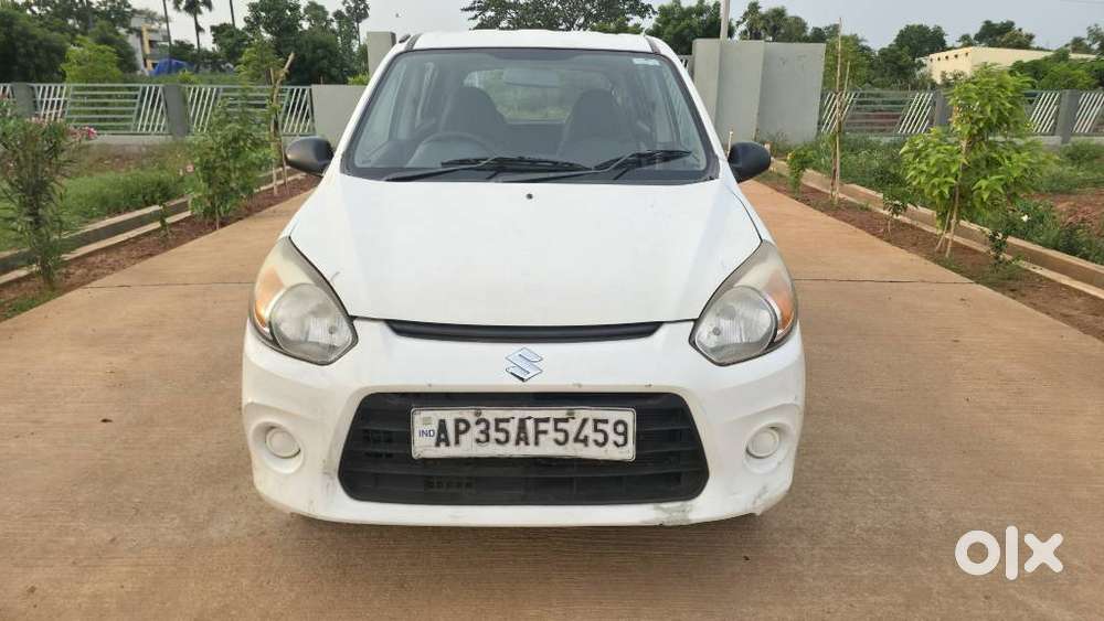 Maruti Suzuki Alto 800 Vxi, 2017, Petrol