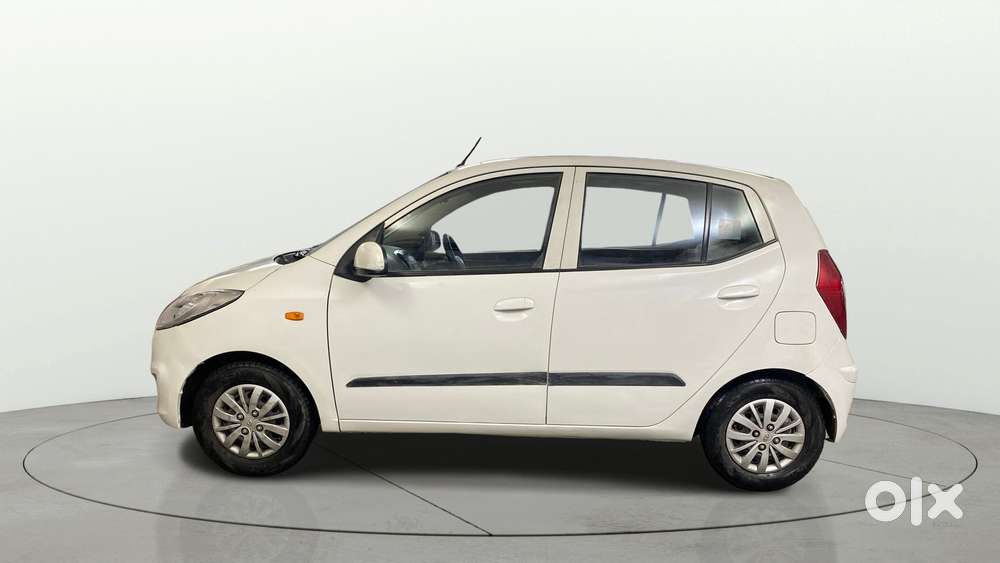 Hyundai I10 Sportz 1.1l, 2016, Cng & Hybrids