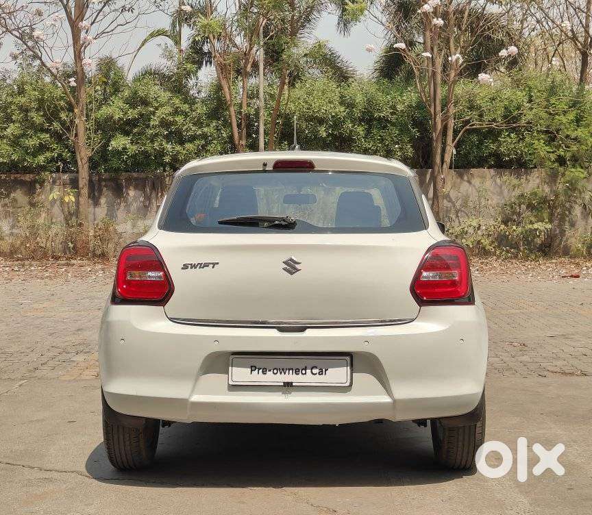 Maruti Suzuki Swift 2018 Zxi, 2020, Petrol