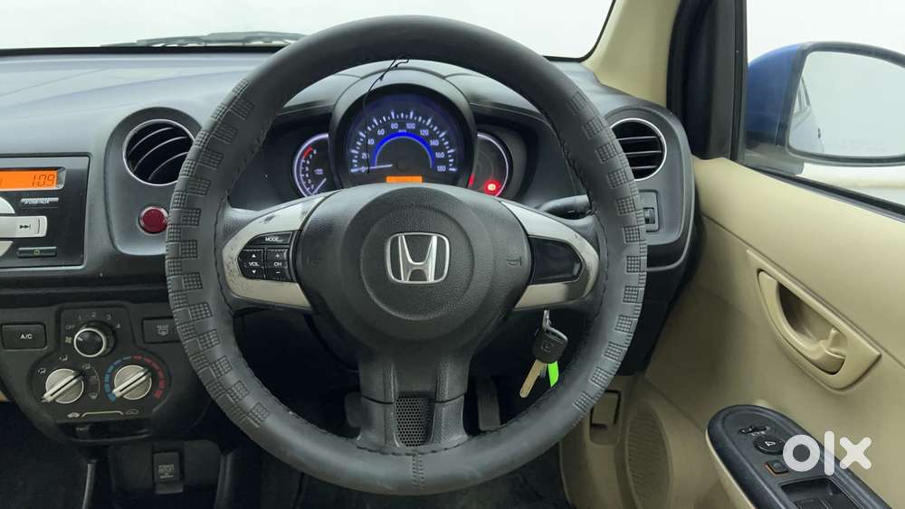 Honda Brio 1.2 S Mt, 2015, Petrol