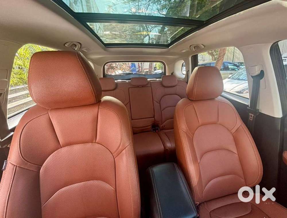 Mg Hector Plus 2.0 Select Diesel Turbo 7 Str, 2022, Diesel