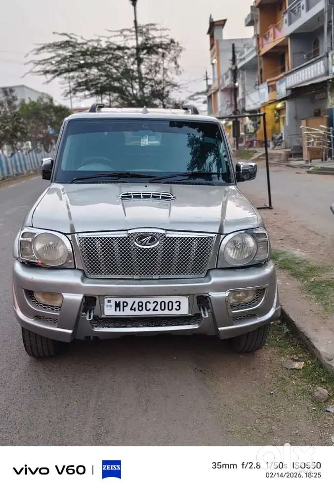 Mahindra Scorpio Sle 2010