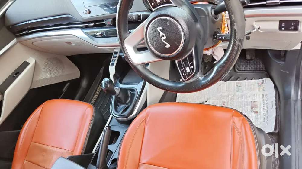 Kia Carens 2024 Diesel Manual (tax Plate)