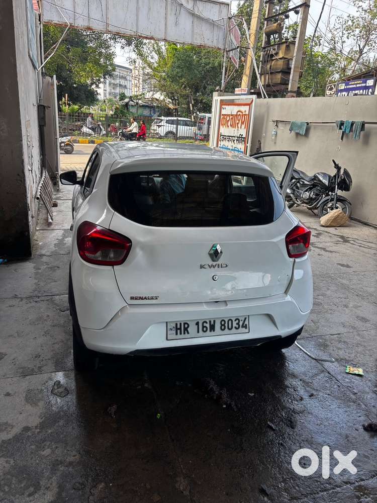 Renault Kwid 2019