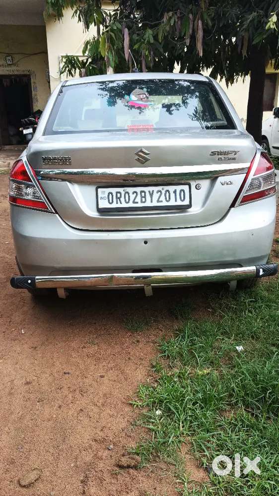 Maruti Suzuki Swift Dzire Diesel
