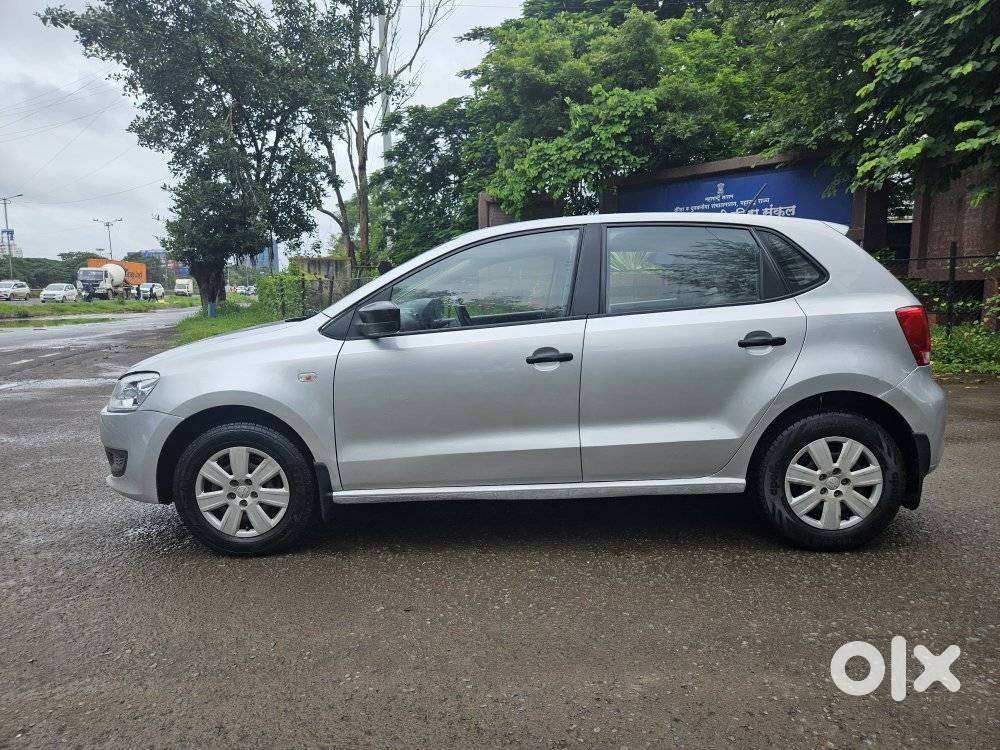 Volkswagen Polo 2009-2013 Diesel Trendline 1.2l, 2013, Diesel