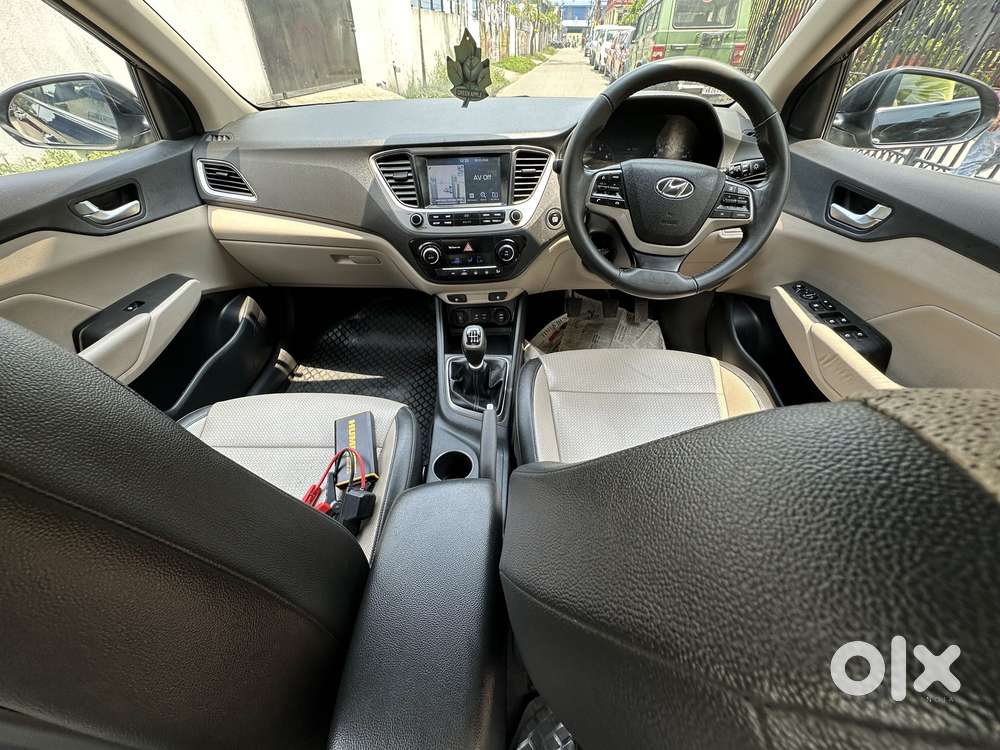 Hyundai Verna 1.6 Sx Vtvt, 2018, Petrol