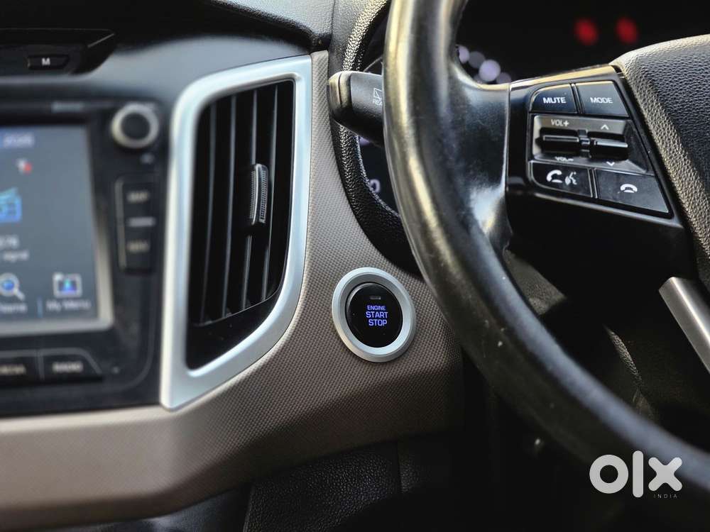 Hyundai Creta 1.6 Crdi At Sx Plus, 2019, Diesel