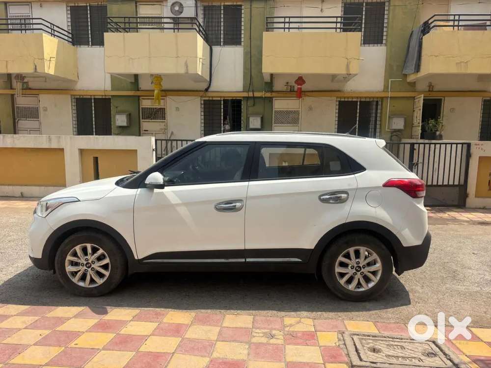 Hyundai Creta Diesel 2019