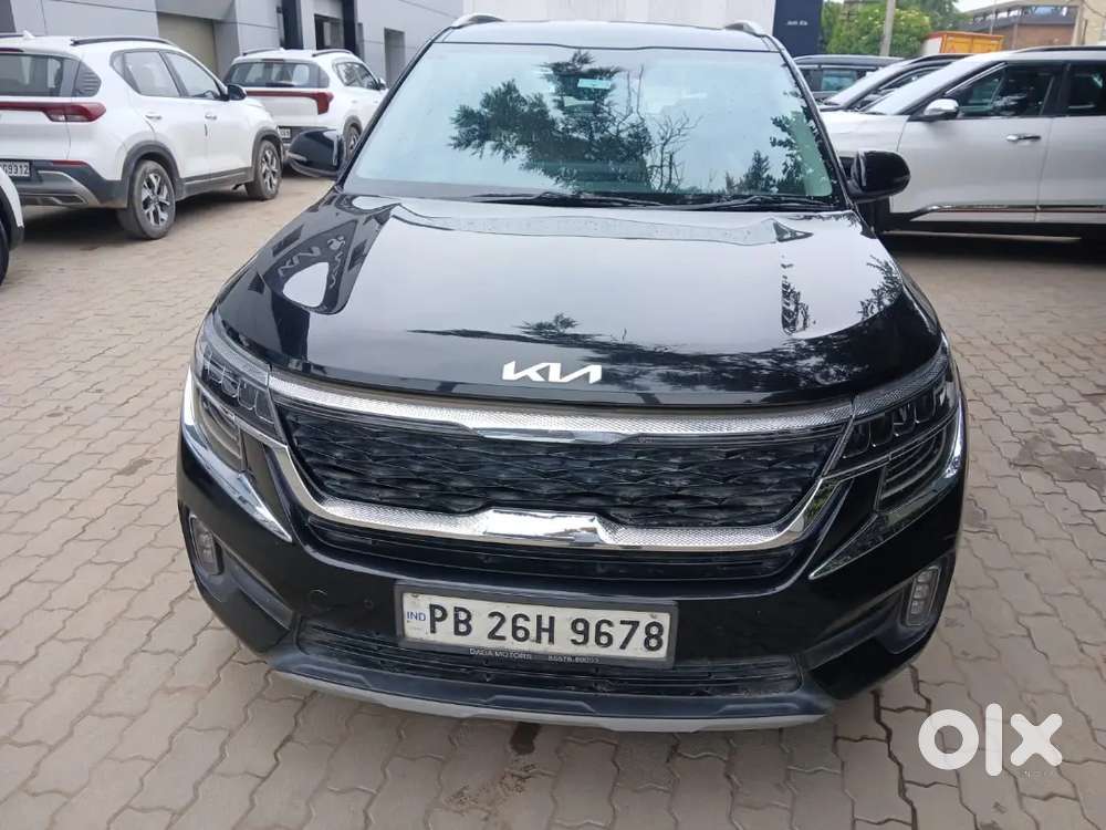 Kia Seltos Htx+ 2022