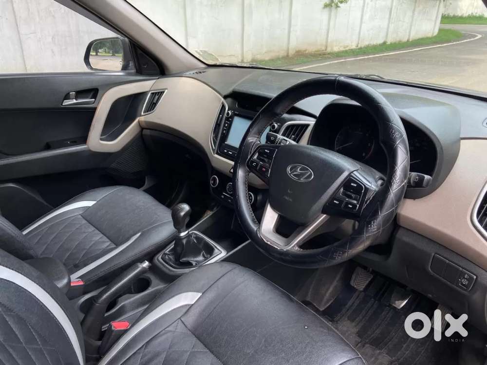 Hyundai Creta 1.4 S Plus Crdi, 2016, Diesel