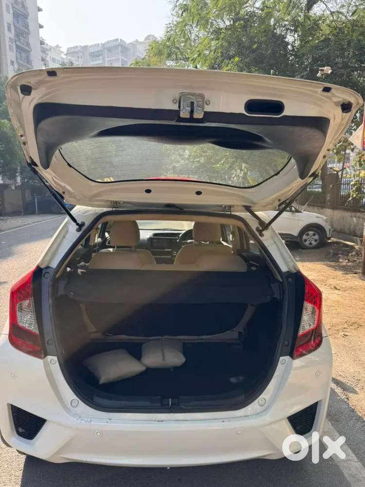Honda Jazz 2019 Petrol 99000 Km Driven