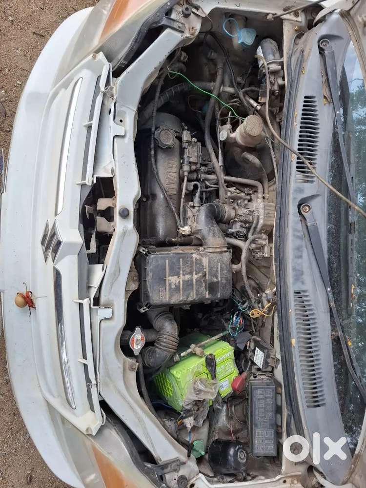 Maruti Suzuki Wagon R 2009