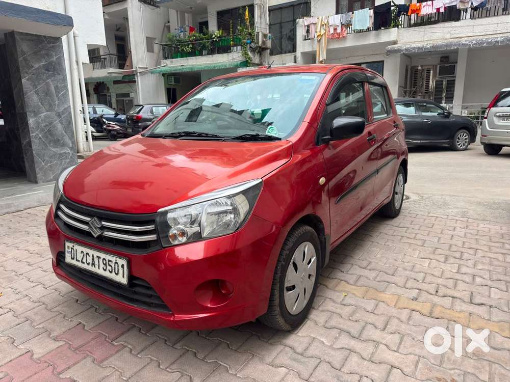 Maruti Suzuki Celerio 2015 Petrol