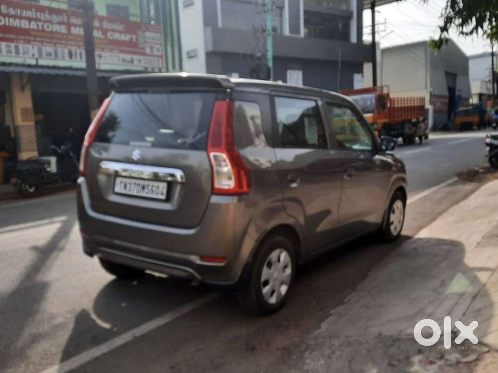 Maruti Suzuki Wagon R Vxi 1.0 Cng, 2022, Petrol
