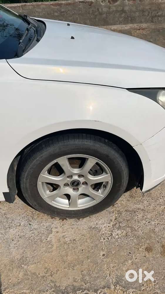 Chevrolet Cruze Ltz 2012