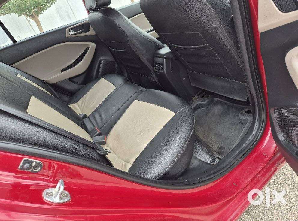 Hyundai I20 Diesel Asta Option, 2016, Diesel