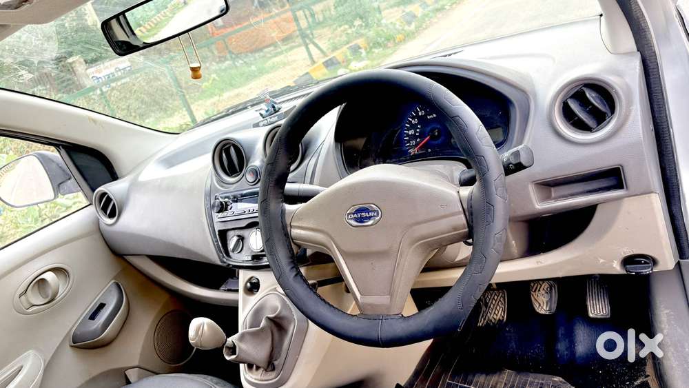 Datsun Go A, 2015, Petrol