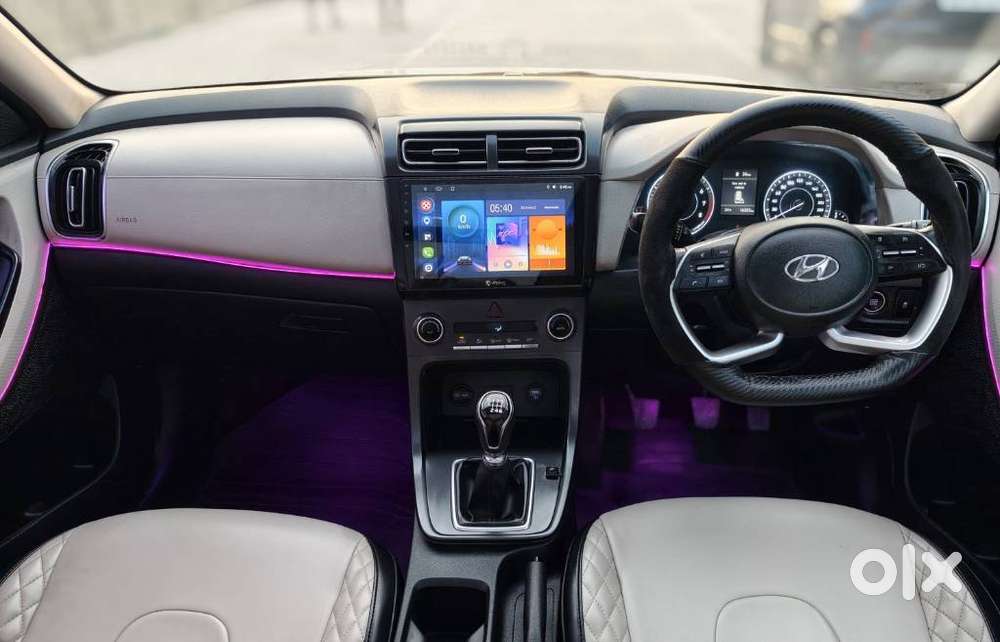 Hyundai Creta 1.5 Sx Executive Petrol, 2021, Petrol