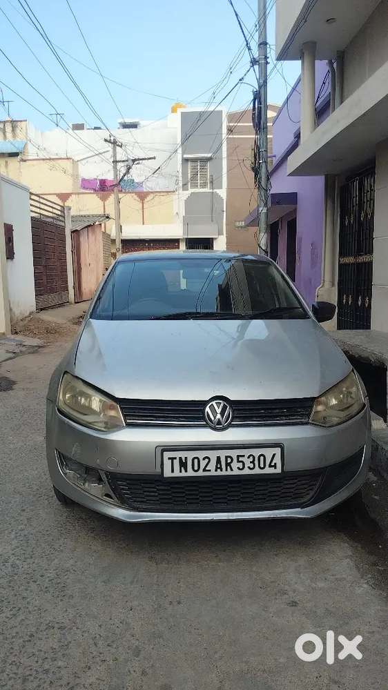 Volkswagen Polo 2011 Diesel Good Condition