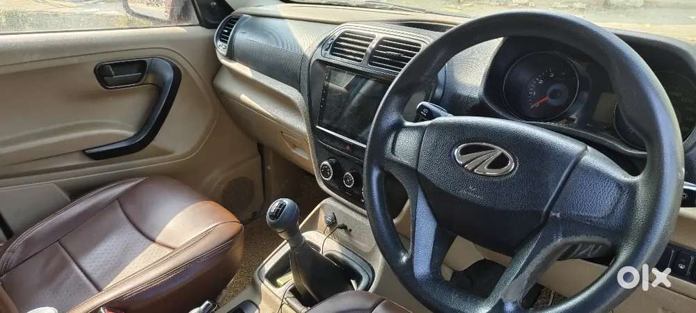Mahindra Tuv 300 Plus 2018 Diesel Good Condition
